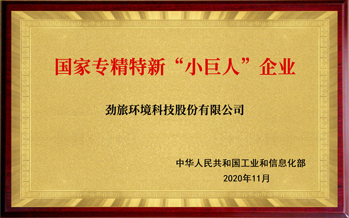 專精特新小巨人 專精特新小巨人